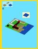 Notice / Instructions de Montage - LEGO - Creator - 7346 - La maison de la plage: Page 7