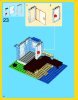 Notice / Instructions de Montage - LEGO - Creator - 7346 - La maison de la plage: Page 22