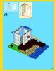 Notice / Instructions de Montage - LEGO - Creator - 7346 - La maison de la plage: Page 23