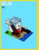 Notice / Instructions de Montage - LEGO - Creator - 7346 - La maison de la plage: Page 38