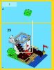 Notice / Instructions de Montage - LEGO - Creator - 7346 - La maison de la plage: Page 40