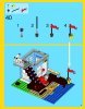 Notice / Instructions de Montage - LEGO - Creator - 7346 - La maison de la plage: Page 41