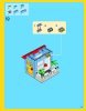 Notice / Instructions de Montage - LEGO - Creator - 7346 - La maison de la plage: Page 53