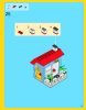 Notice / Instructions de Montage - LEGO - Creator - 7346 - La maison de la plage: Page 57