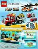 Notice / Instructions de Montage - LEGO - Creator - 7346 - La maison de la plage: Page 60