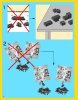 Notice / Instructions de Montage - LEGO - Creator - 7346 - La maison de la plage: Page 2