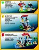 Notice / Instructions de Montage - LEGO - Creator - 7346 - La maison de la plage: Page 3