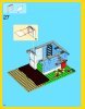 Notice / Instructions de Montage - LEGO - Creator - 7346 - La maison de la plage: Page 30