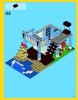 Notice / Instructions de Montage - LEGO - Creator - 7346 - La maison de la plage: Page 47