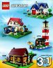 Notice / Instructions de Montage - LEGO - Creator - 7346 - La maison de la plage: Page 71