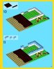 Notice / Instructions de Montage - LEGO - Creator - 7346 - La maison de la plage: Page 15