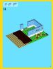 Notice / Instructions de Montage - LEGO - Creator - 7346 - La maison de la plage: Page 17