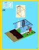 Notice / Instructions de Montage - LEGO - Creator - 7346 - La maison de la plage: Page 27