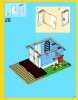 Notice / Instructions de Montage - LEGO - Creator - 7346 - La maison de la plage: Page 31