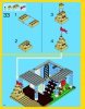 Notice / Instructions de Montage - LEGO - Creator - 7346 - La maison de la plage: Page 36