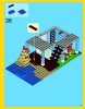 Notice / Instructions de Montage - LEGO - Creator - 7346 - La maison de la plage: Page 39