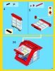 Notice / Instructions de Montage - LEGO - Creator - 7346 - La maison de la plage: Page 65