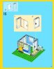 Notice / Instructions de Montage - LEGO - Creator - 7346 - La maison de la plage: Page 15