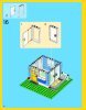 Notice / Instructions de Montage - LEGO - Creator - 7346 - La maison de la plage: Page 16