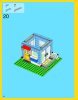 Notice / Instructions de Montage - LEGO - Creator - 7346 - La maison de la plage: Page 20