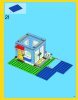 Notice / Instructions de Montage - LEGO - Creator - 7346 - La maison de la plage: Page 21