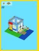 Notice / Instructions de Montage - LEGO - Creator - 7346 - La maison de la plage: Page 22