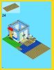 Notice / Instructions de Montage - LEGO - Creator - 7346 - La maison de la plage: Page 24