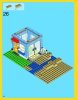 Notice / Instructions de Montage - LEGO - Creator - 7346 - La maison de la plage: Page 26