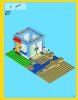 Notice / Instructions de Montage - LEGO - Creator - 7346 - La maison de la plage: Page 27