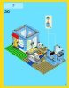 Notice / Instructions de Montage - LEGO - Creator - 7346 - La maison de la plage: Page 37