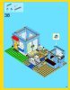 Notice / Instructions de Montage - LEGO - Creator - 7346 - La maison de la plage: Page 39