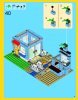 Notice / Instructions de Montage - LEGO - Creator - 7346 - La maison de la plage: Page 41