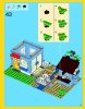 Notice / Instructions de Montage - LEGO - Creator - 7346 - La maison de la plage: Page 45