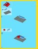 Notice / Instructions de Montage - LEGO - Creator - 7346 - La maison de la plage: Page 46