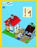 Notice / Instructions de Montage - LEGO - Creator - 7346 - La maison de la plage: Page 55