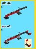 Notice / Instructions de Montage - LEGO - 7347 - Highway Pickup: Page 4