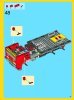 Notice / Instructions de Montage - LEGO - 7347 - Highway Pickup: Page 45