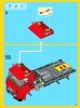 Notice / Instructions de Montage - LEGO - 7347 - Highway Pickup: Page 57