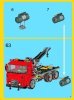 Notice / Instructions de Montage - LEGO - 7347 - Highway Pickup: Page 71