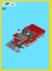 Notice / Instructions de Montage - LEGO - 7347 - Highway Pickup: Page 58