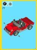 Notice / Instructions de Montage - LEGO - 7347 - Highway Pickup: Page 71