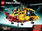 Notice / Instructions de Montage - LEGO - 7347 - Highway Pickup: Page 75