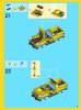 Notice / Instructions de Montage - LEGO - 7347 - Highway Pickup: Page 15