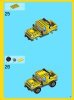 Notice / Instructions de Montage - LEGO - 7347 - Highway Pickup: Page 17