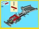 Notice / Instructions de Montage - LEGO - 7347 - Highway Pickup: Page 52