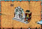 Notice / Instructions de Montage - LEGO - 7412 - Yeti's Hideout: Page 24