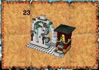 Notice / Instructions de Montage - LEGO - 7412 - Yeti's Hideout: Page 25