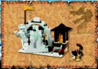 Notice / Instructions de Montage - LEGO - 7412 - Yeti's Hideout: Page 27