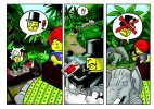 Notice / Instructions de Montage - LEGO - 7414 - Elephant Caravan: Page 3