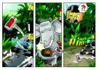 Notice / Instructions de Montage - LEGO - 7414 - Elephant Caravan: Page 4